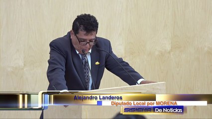 El Dip. Landeros asegura que descubrirá a los hackers de su facebook