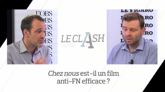 Chez nous est-il un film efficace contre le Front National ?