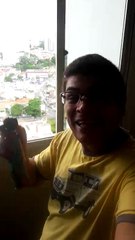 corneta maluca ninguem dorme