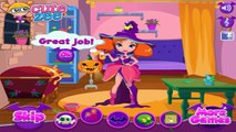 Baby Have Fun & Play Spooky Games with Sweet Baby Girl Halloween Fun by Tutotoons Kids Gam