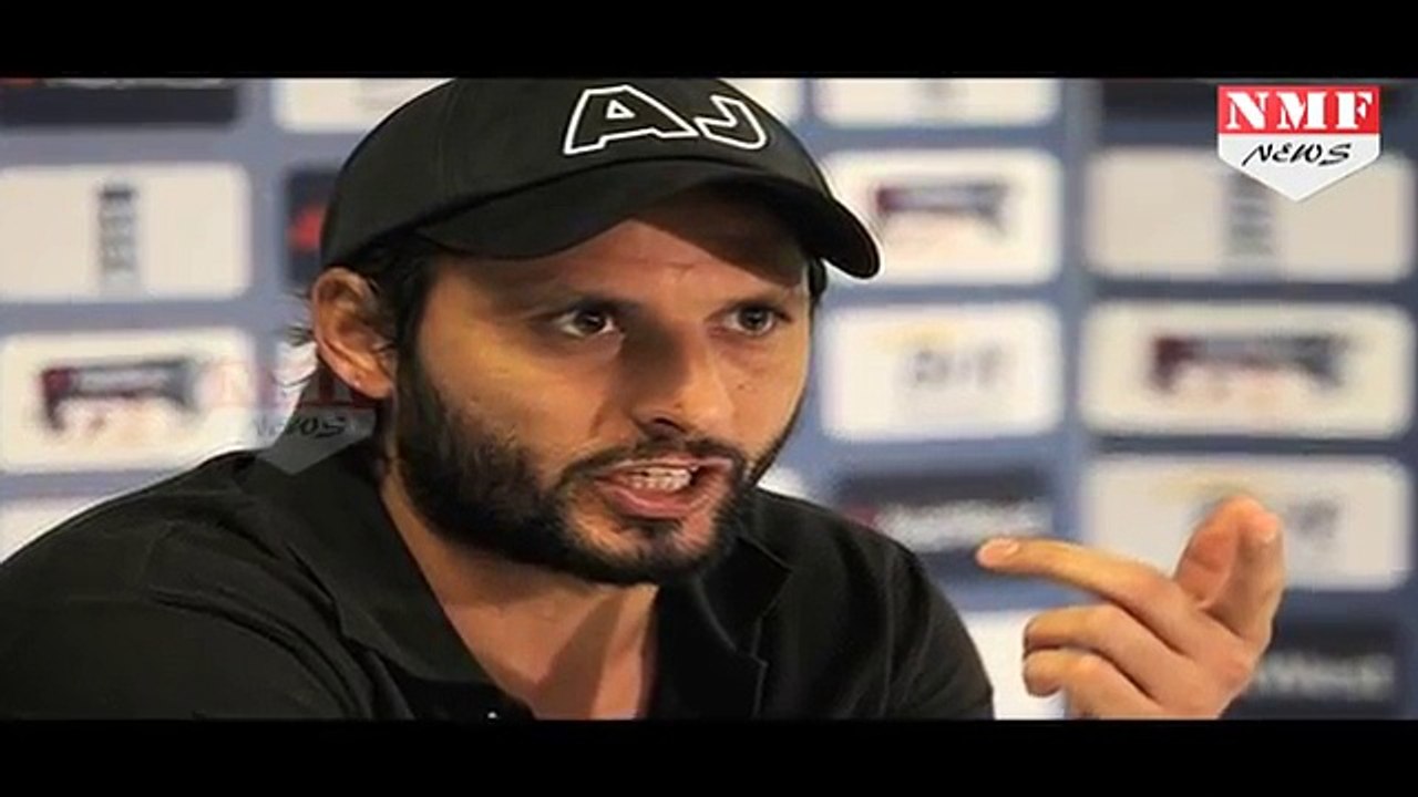 Indian Army  Shahid Afridi