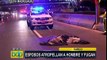 Surco: hombre muere al ser arrollado por auto en Panamericana Sur