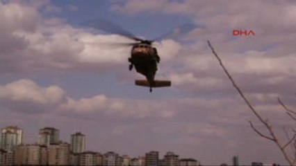 Gaziantep El Bab'ta Şehit Olan 2 Asker Gaziantep'e Getirildi