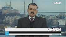 الجيش التركي يؤكد في بيان السيطرة على مدينة الباب السورية