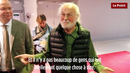 Koudelka : la fabrique d'exils au centre Pompidou