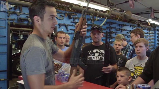 Rreziku nga terrorizmi, BE ndalon shitjen e armëve - Top Channel Albania - News - Lajme