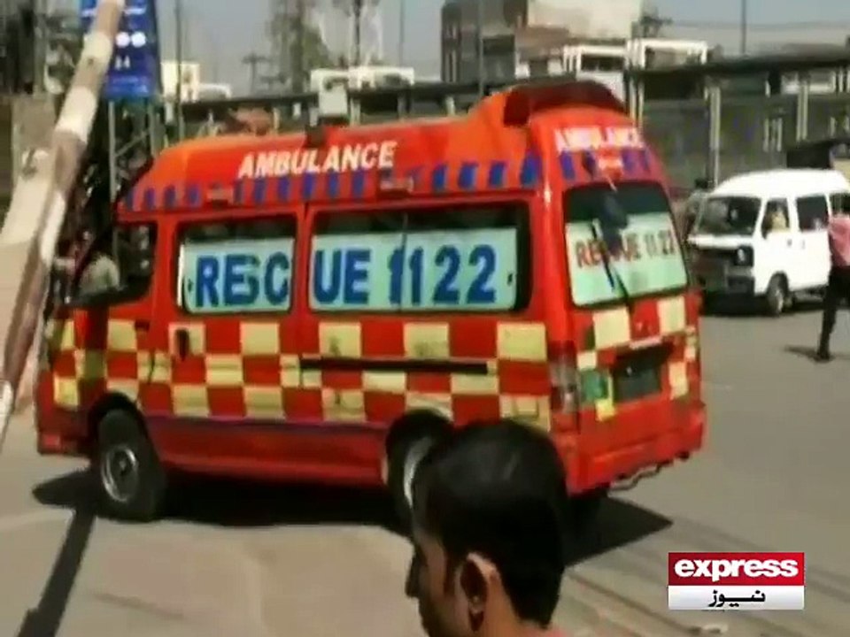 LAHORE DEFENCE BLAST NEW
