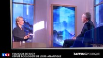 Zap politique 23 février – Alliance François Bayrou Emmanuel Macron : les réactions des politiques