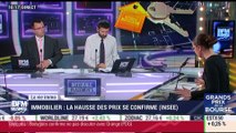 Marie Coeurderoy: La hausse des prix dans l'immobilier se confirme - 23/02