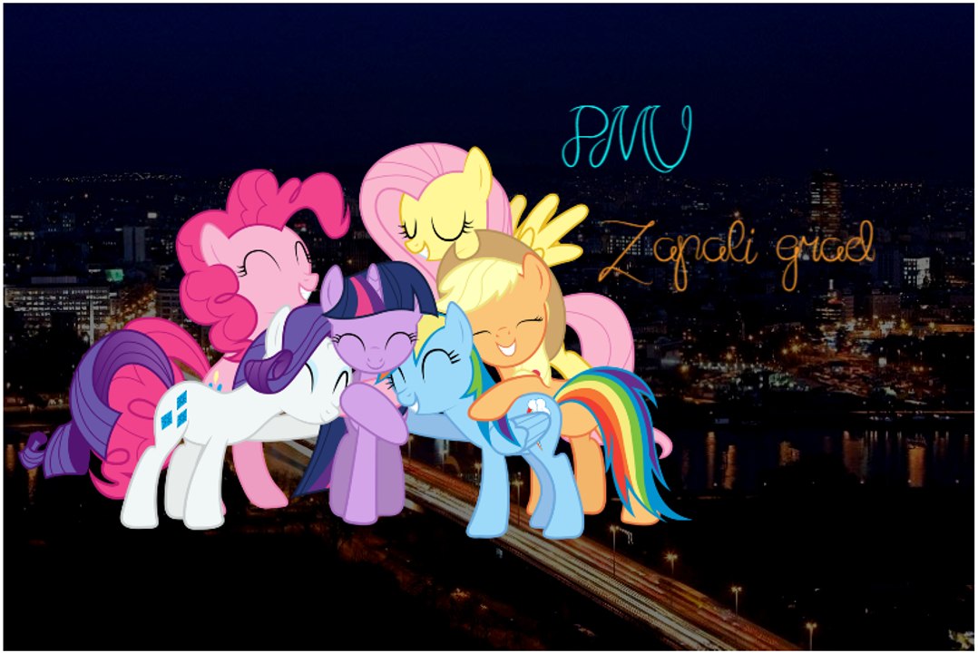 [PMV] Zapali grad