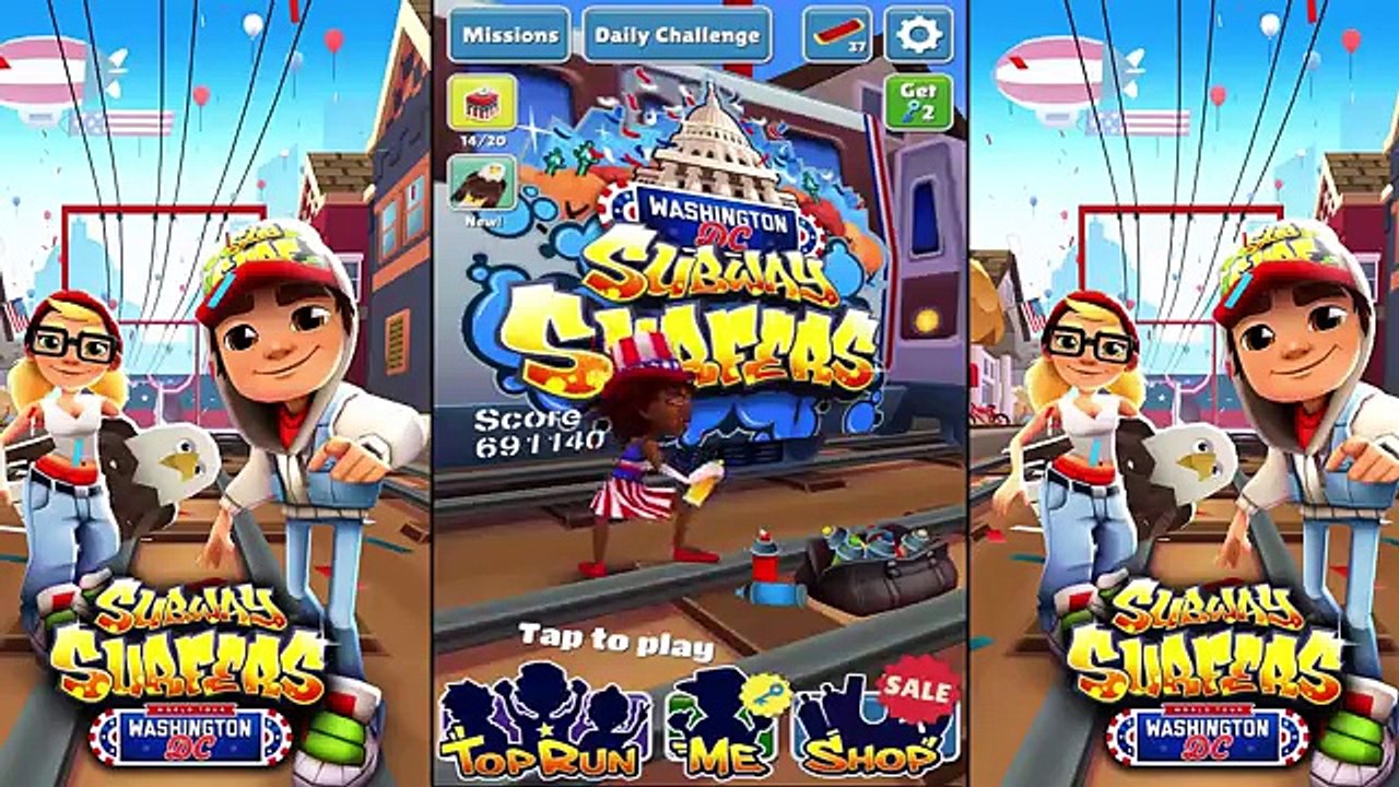subway surfers