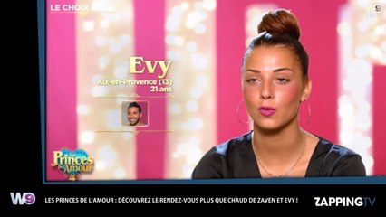LPDLA4 : Zaven et Evy très tactiles, entre baisers et nuit sous la couette (Vidéo)