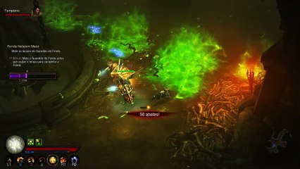 Diablo 3 ROS UEE Fenda Maior Número 002