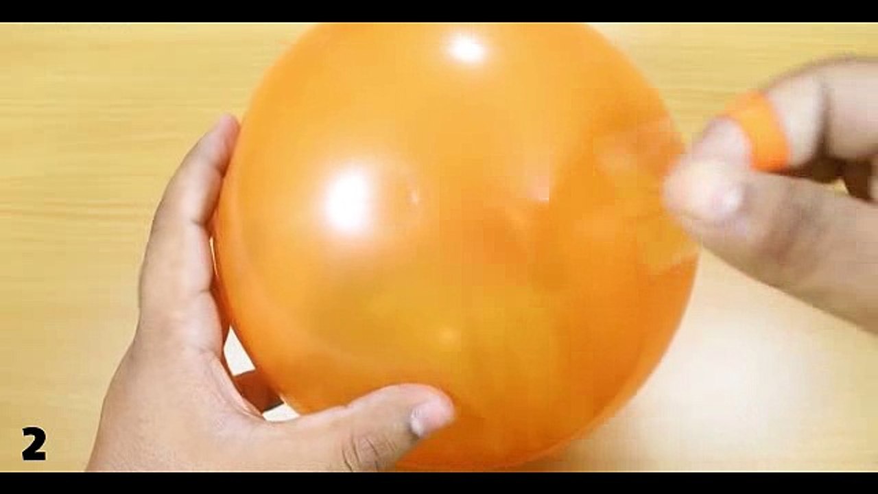 Coisas incríveis feitas com balões