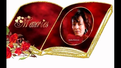 Veel liefs Anita Rokven ❣