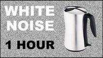 White Noise for babies 1 Hour Bubbling Boiling Water Sounds ASMR Sleep relaxation music