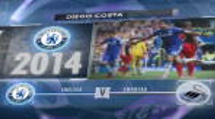 5 things... Swansea's struggles against Costa