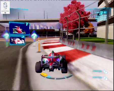 Cars 2 Game - Lightning Mcqueen - Terminal Sprint - Disney Car Games - Eng