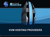 KVM Hosting Providers