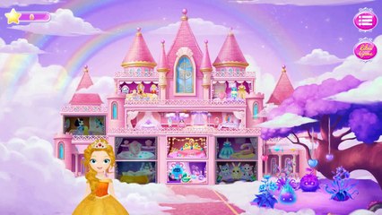 Princess Libby Dream School - Best Mobile Kids Games - Libbi