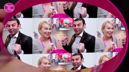 Fondant Chocolat Kinder Shokobon !