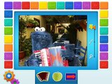Elmo Loves ABCs for Ipad by Sesame Street - Brief gameplay MarkSungNow