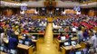 Afrique du SUD Violente bagarre au Parlement sud africain