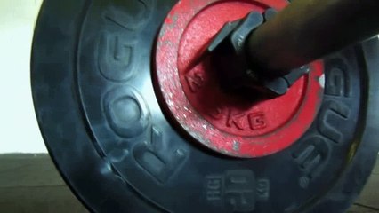 Wod "22 V'la les Flics" des "Fittest Cop" - Team Imperium