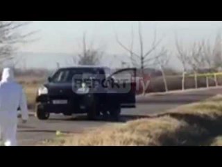 Report TV - Grabitet me armë makina në Lezhë, plagoset në kokë polici