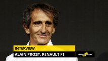 Alain Prost devient conseiller spécial de Renault F1