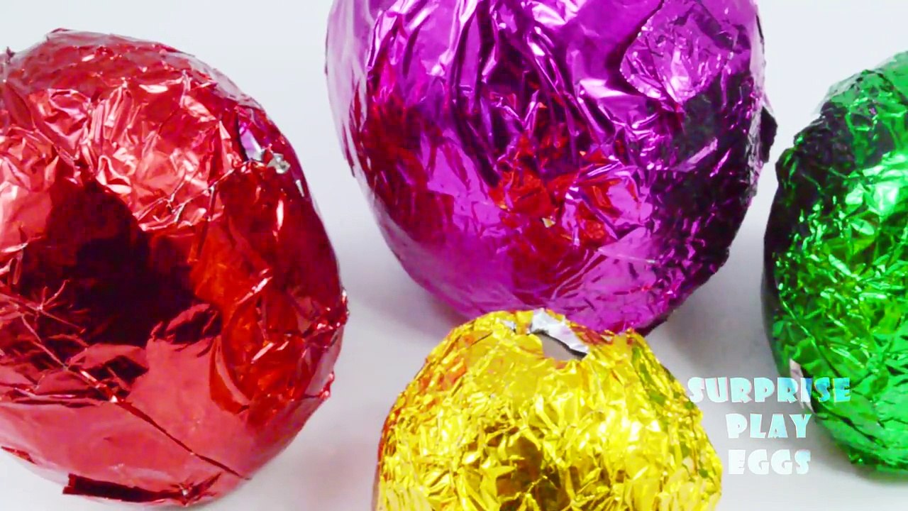 GIANT Monsters University Surprise Egg Play Doh Mike Wazowski - New Toys Unboxing + Kinder