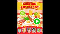 Лучшие Мобильные Детские Игры Приготовление Завтрака Bubadu