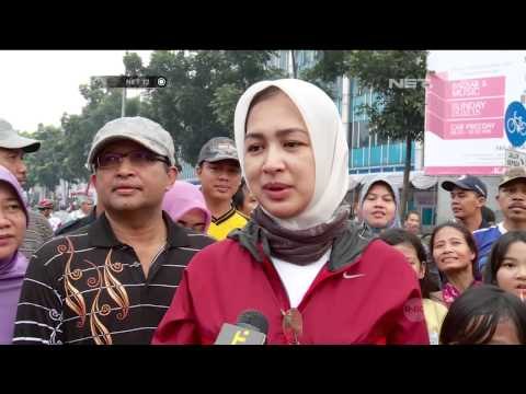 Gerakan Gemar Makan Ikan di Tangerang - NET12