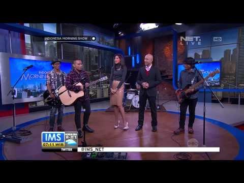 Talk Show Evolusi Band Musik The Rain - IMS