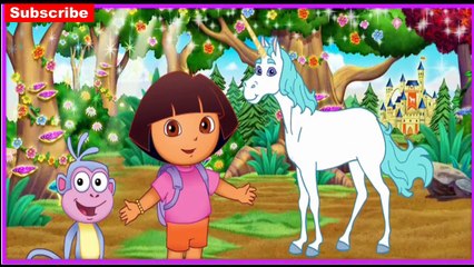 DORA THE EXPLORER - Doras Enchanted Forest Adventures | Dora Online Game HD (Game for Chi