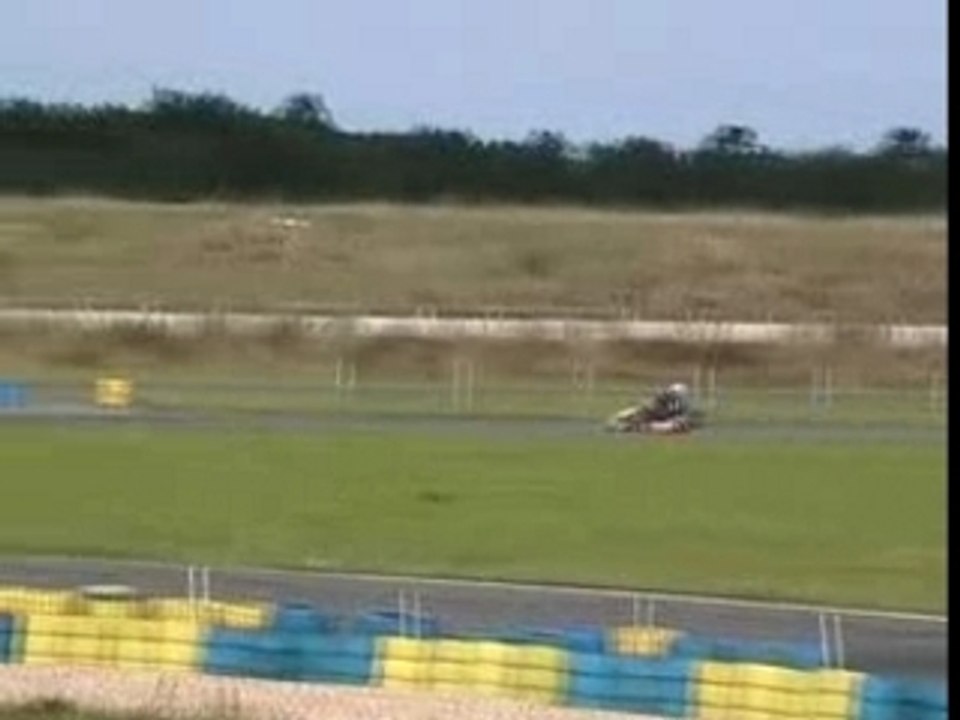 Karting Angerville - ersea