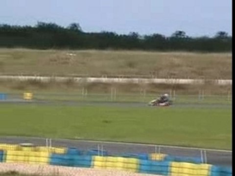 Karting Angerville - ersea