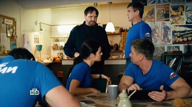 Пять минут тишины 7 серия. Сериал (2017)