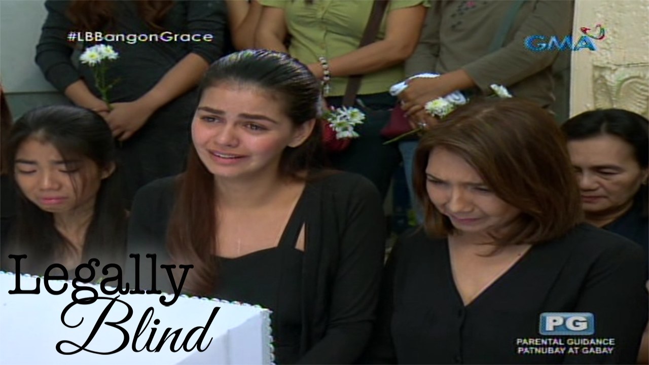 Legally Blind: Paalam, Tatay Manuel