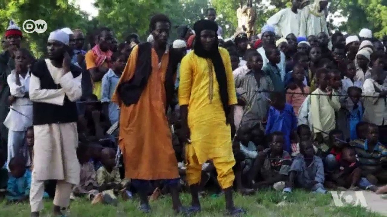 Bilder aus dem Inneren von Boko Haram | DW Nachrichten