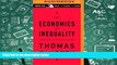 Popular Book  The Economics of Inequality  For Full