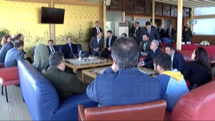 İstanbul - Ek) Vali Şahin: "2 Bin Suriyelinin Vatandaşlık Başvurusunu Aldık"