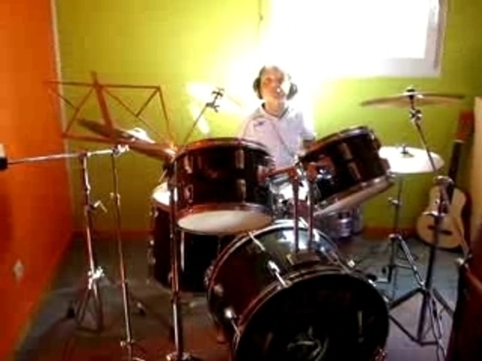 CLEMENT A LA BATTERIE