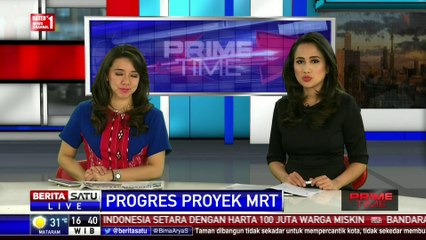 Konsep Pemberhentian MRT Disesuaikan Sejarah Stasiun Berdiri