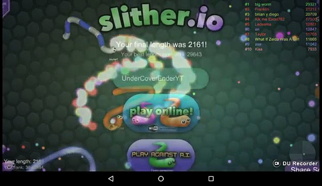 Try not to cringe at my gameplay