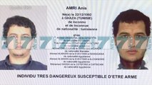 TUNIZIANI ANIS AMRI SHPALLET NE KERKIM NE TE GJITHE EUROPEN - News, Lajme - Kanali 12