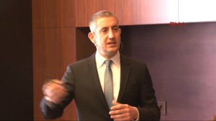 Şimşek: Önümüzde Kısa Vadeli Olarak Bir Tek Belirsizlik Referandum Kaldı