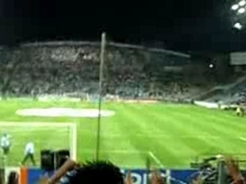 OM- besiktas qui saute pas n'est pas Marseillais