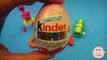 Kinder Surprise Egg Learn-A-Word! Full Alphabet (Teaching Spelling & Letters Unwrapping Eg