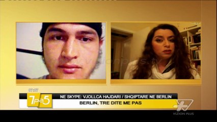 7pa5 - Pjesa e parë - 22 Dhjetor 2016 - Show - Vizion Plus